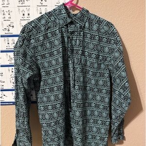 Long sleeve Ariat button up
